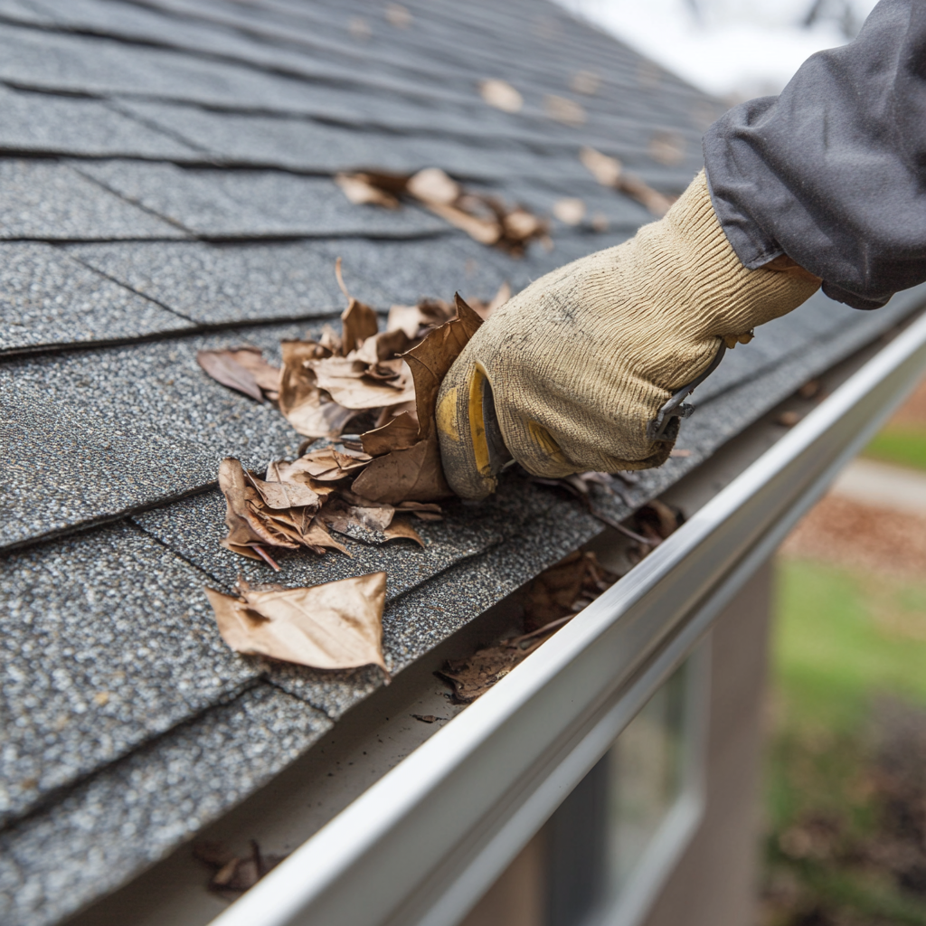 watkinsville gutter cleaning